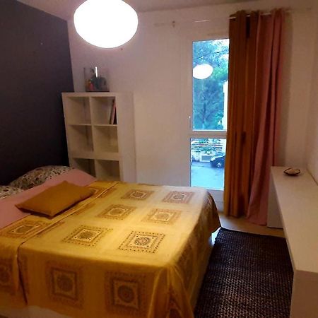 Chambre Hote Chez L'Habitant Residence Sous Les Pins Cassis Luaran gambar