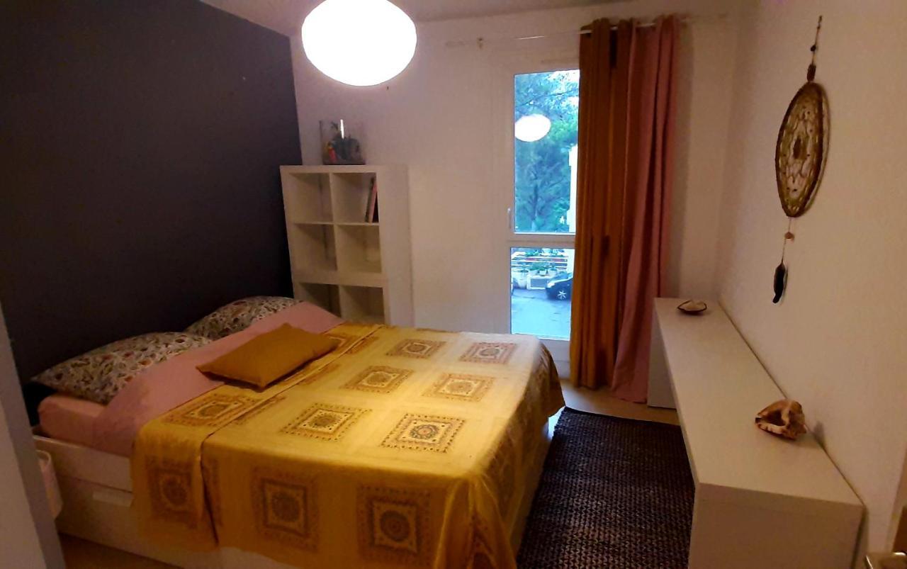 Chambre Hote Chez L'Habitant Residence Sous Les Pins Cassis Luaran gambar